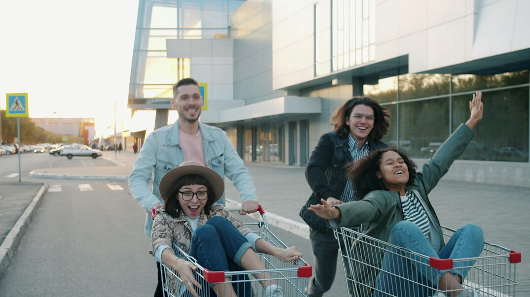 retail theft prevention team
