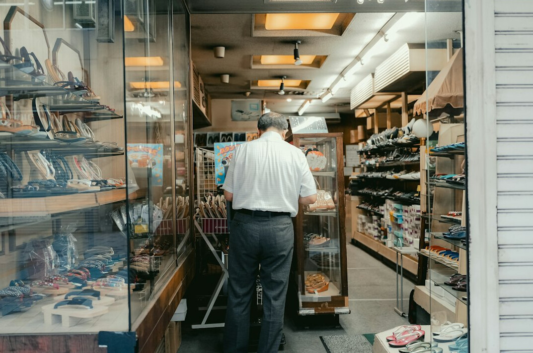 retail security expert